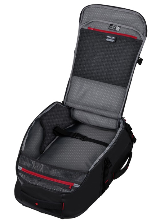 Samsonite Ecodiver M rugzak met 15,6 inch laptopvak - detail 3 zwart