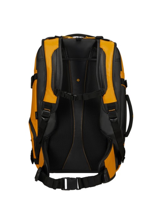 Samsonite Ecodiver rugzak - detail 4 geel