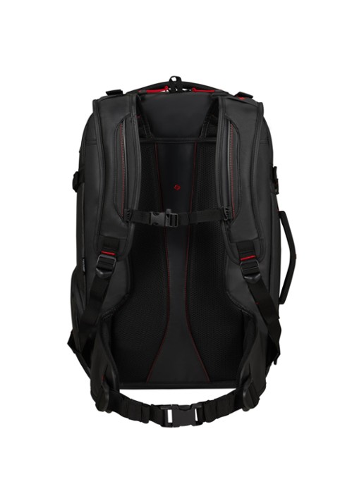 Samsonite Ecodiver rugzak - achterkant zwart
