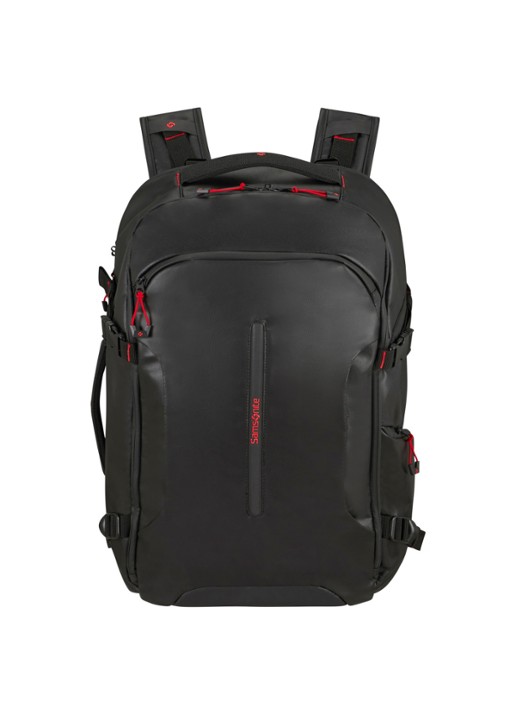 Samsonite Ecodiver rugzak - voorkant 2 zwart