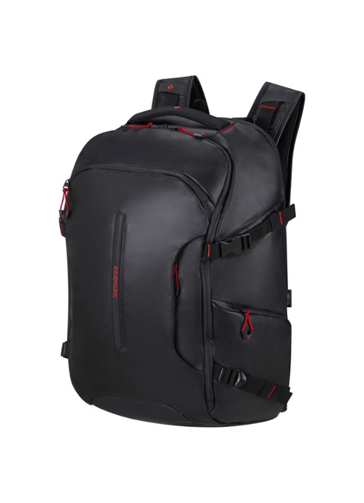 Samsonite Ecodiver rugzak - voorkant 3 zwart