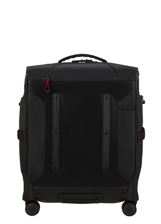 Samsonite Ecodiver spinner 55 cm - achterkant zwart