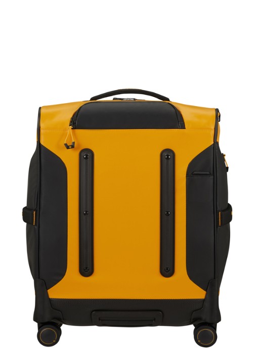Samsonite Ecodiver spinner 55 cm - achterkant 6 okergeel
