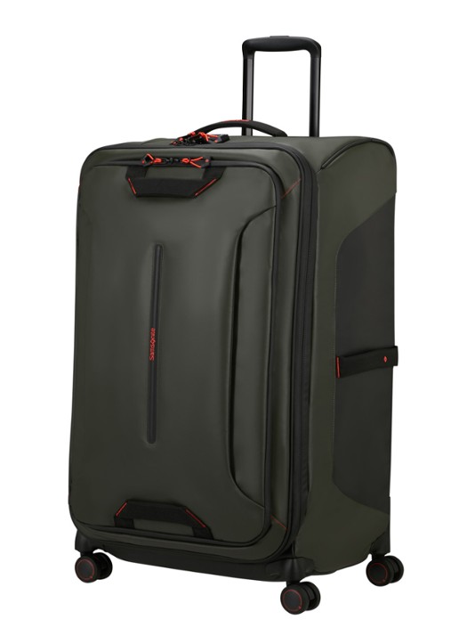 Samsonite Ecodiver spinner 79 cm - voorkant 3 donkergroen