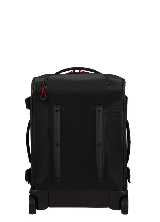 Samsonite Ecodiver trolley 55 cm - achterkant 3 zwart