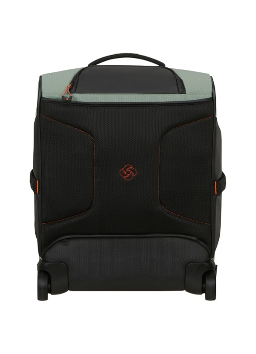 Samsonite  Ecodiver trolley 55 cm - detail lichtgroen