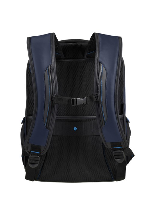 Samsonite Ecodiver Urban laptoprugzak - detail 2 donkerblauw