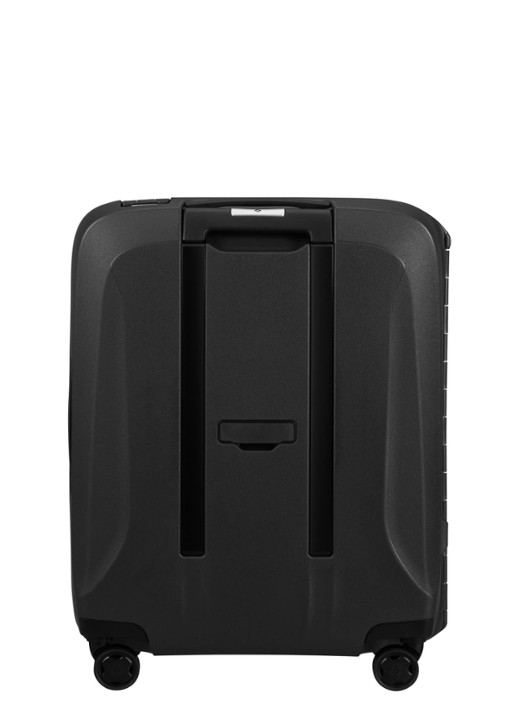 Samsonite Essens spinner 55 cm - achterkant zwart