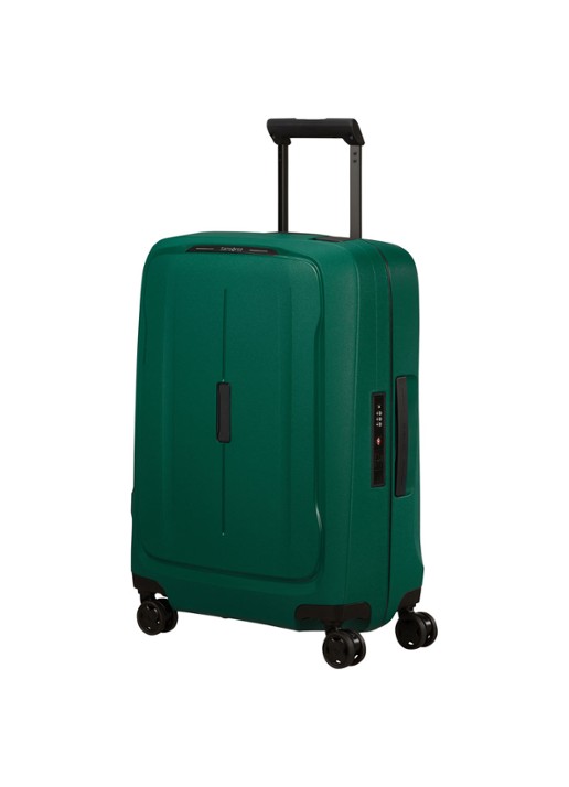 Samsonite Essens spinner 55 cm - detail 8 donkergroen