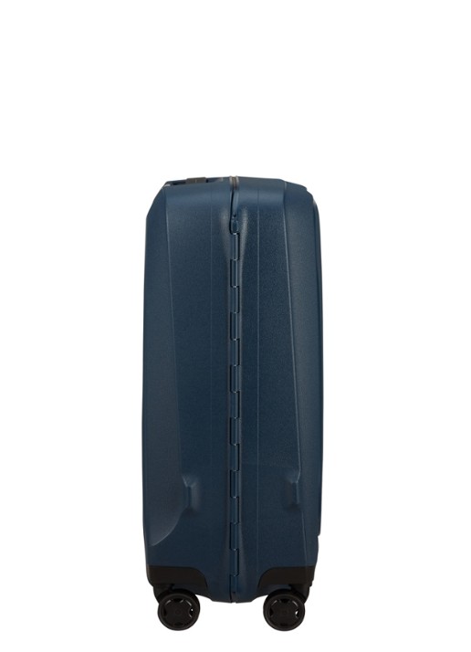 Samsonite Essens spinner 55 cm - detail 7 donkerblauw
