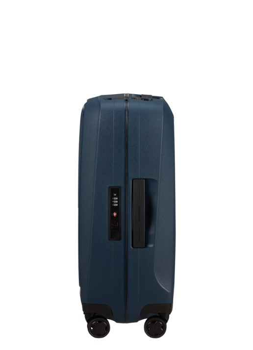 Samsonite Essens spinner 55 cm - detail 8 donkerblauw