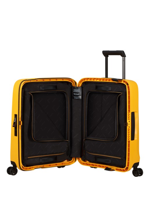 Samsonite Essens spinner 55 cm - detail 4 abrikoos