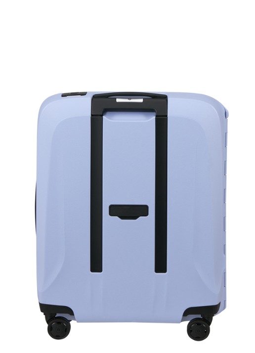 Samsonite Essens spinner 55 cm - achterkant lavendel
