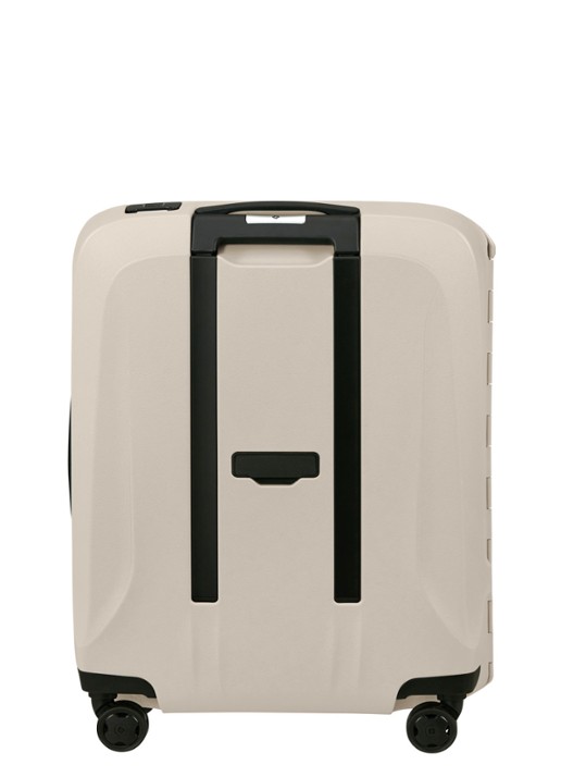Samsonite Essens spinner 55 cm - achterkant 4 zand