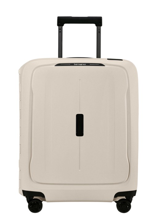 Samsonite Essens spinner 55 cm - voorkant 2 zand