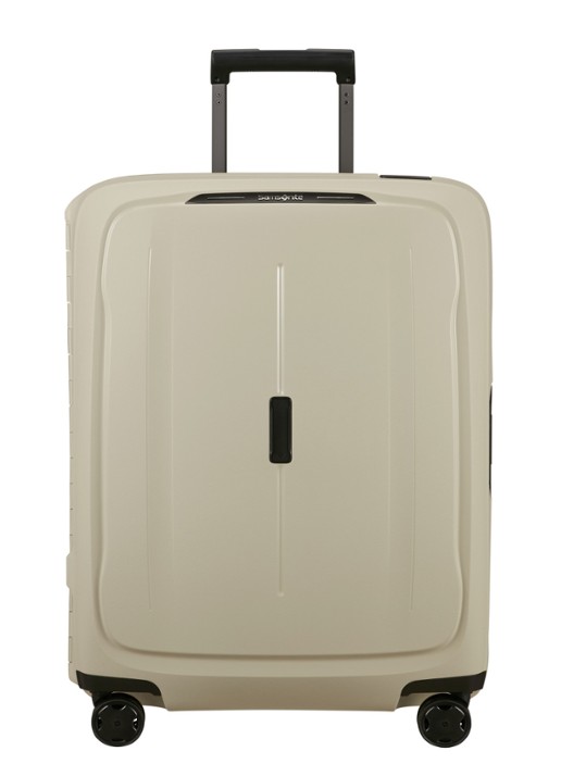 Samsonite Essens spinner 69 cm - voorkant 3 beige