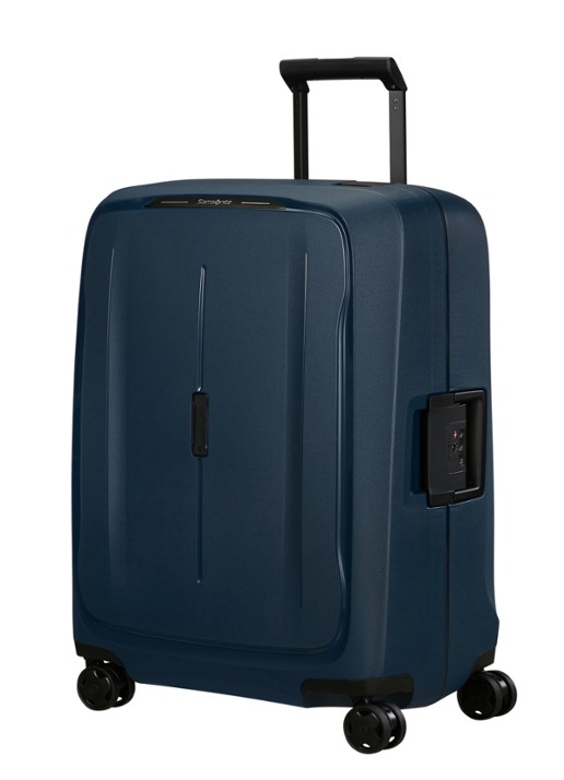 Samsonite Essens spinner 69 cm - voorkant 3 indigo