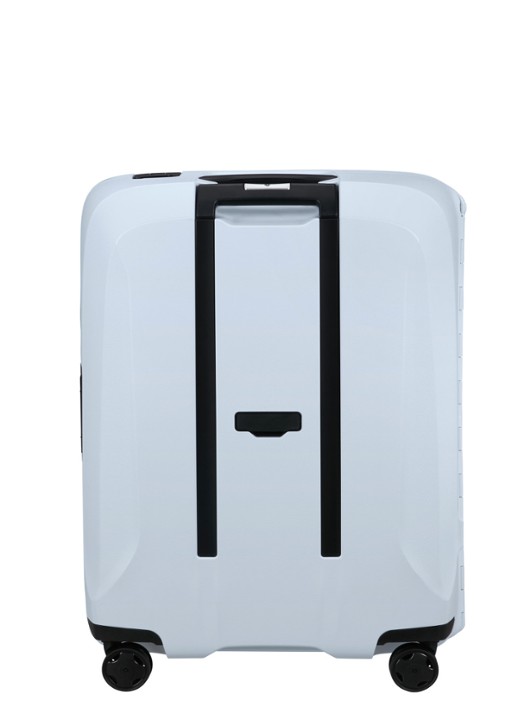 Samsonite Essens spinner 69 cm - achterkant glacier / lichtblauw