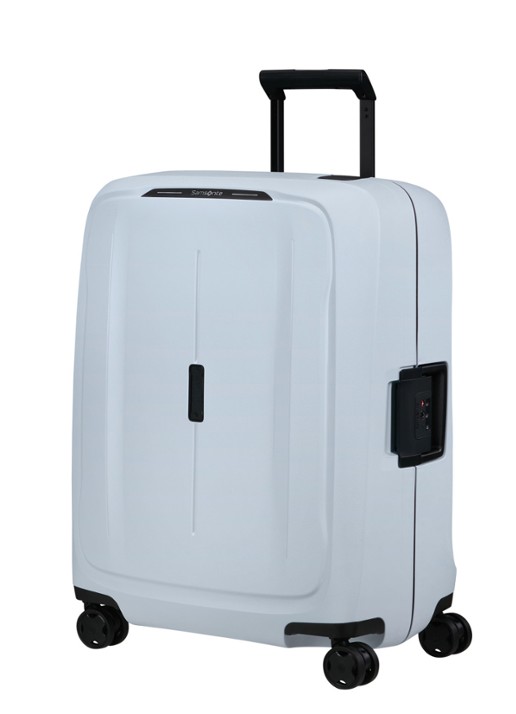 Samsonite Essens spinner 69 cm - detail 2 glacier / lichtblauw