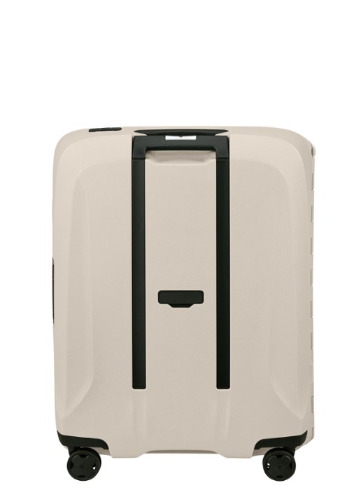 Samsonite Essens spinner 69 cm - achterkant 2 zand