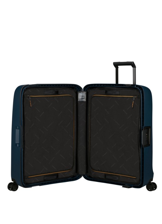 Samsonite Essens spinner 75 cm - detail 5 donkerblauw