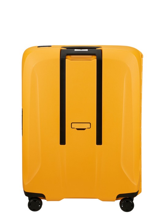 Samsonite Essens spinner 75 cm - achterkant 8 abrikoos