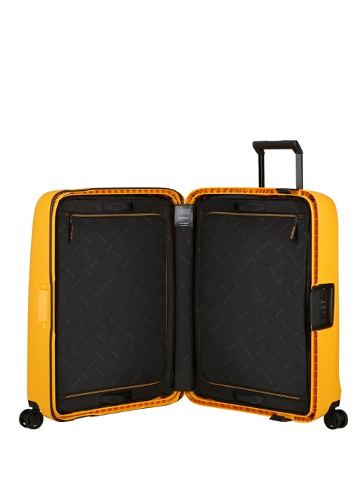 Samsonite Essens spinner 75 cm - detail 3 abrikoos