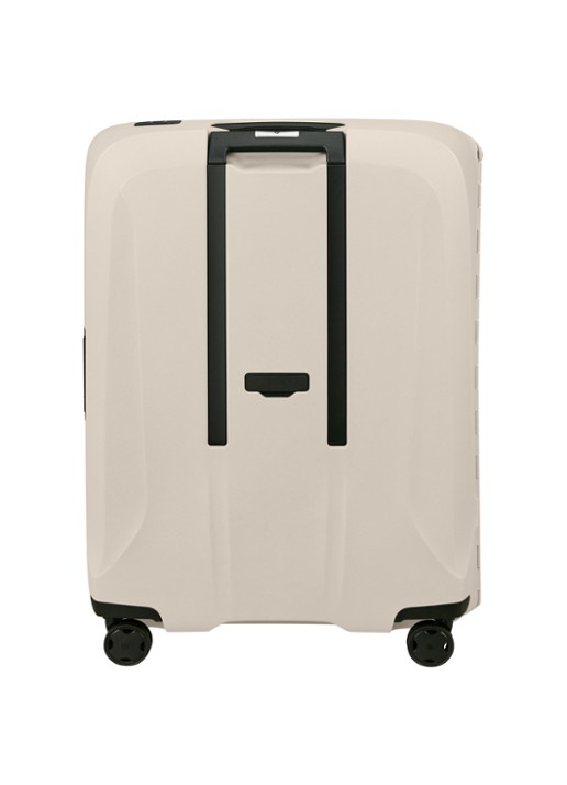 Samsonite Essens spinner 75 cm - achterkant zand