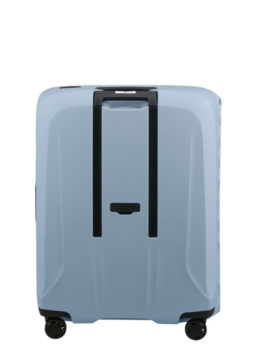 Samsonite Essens spinner 75 cm - achterkant 3 blauw
