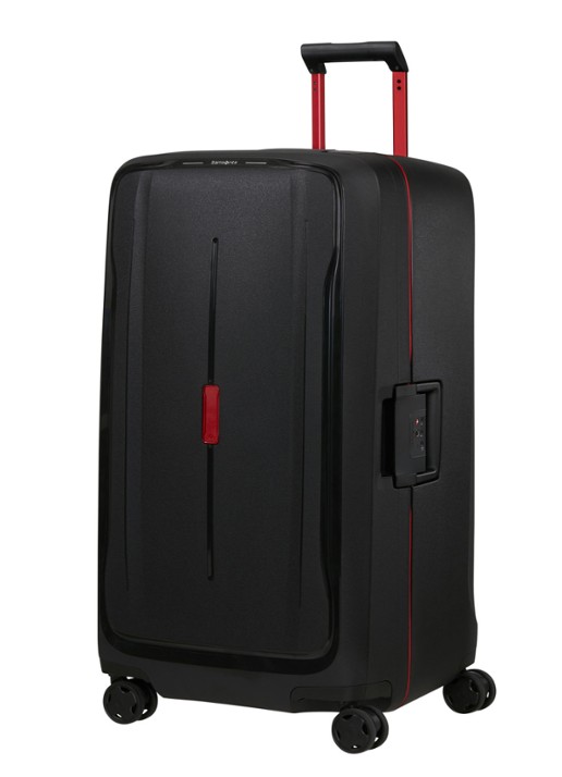 Samsonite Essens spinner 80 cm - voorkant 2 rood