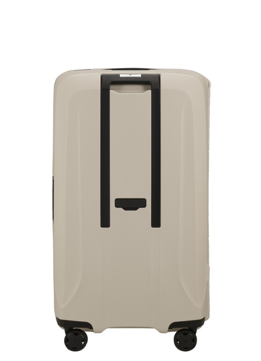 Samsonite Essens spinner 80 cm - achterkant 4 zand