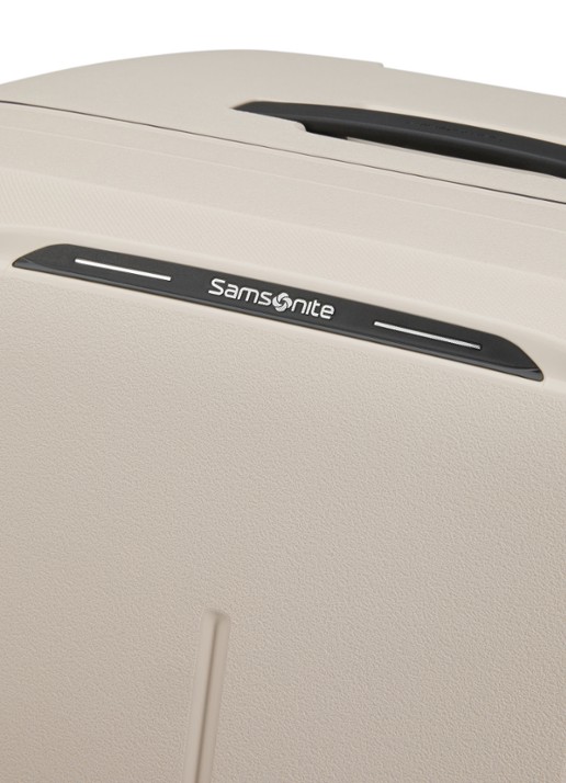 Samsonite Essens spinner 80 cm - detail 3 zand