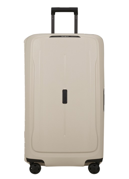 Samsonite Essens spinner 80 cm - voorkant zand