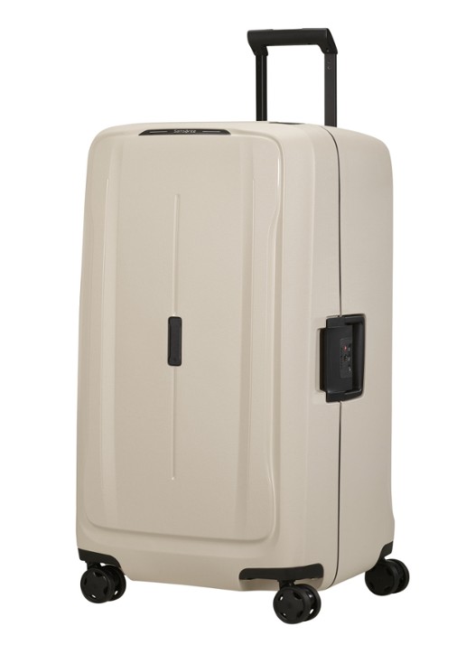 Samsonite Essens spinner 80 cm - voorkant 2 zand