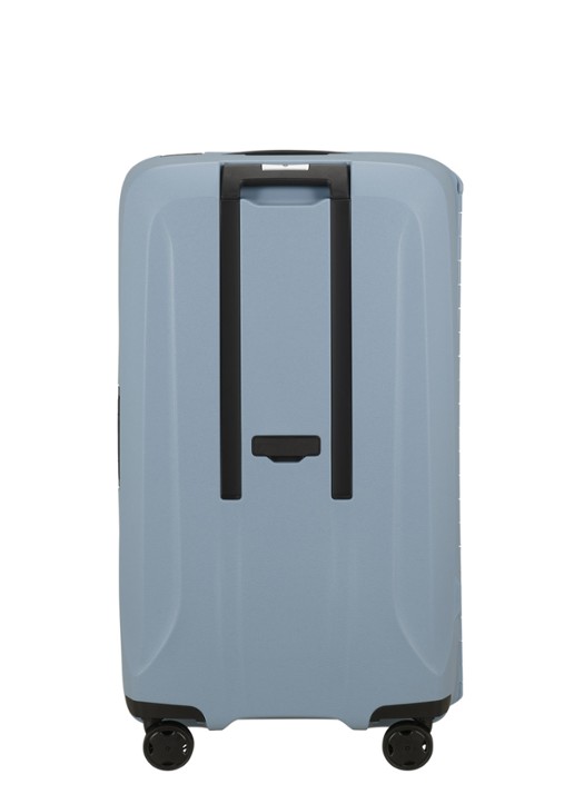 Samsonite Essens spinner 80 cm - achterkant blauw