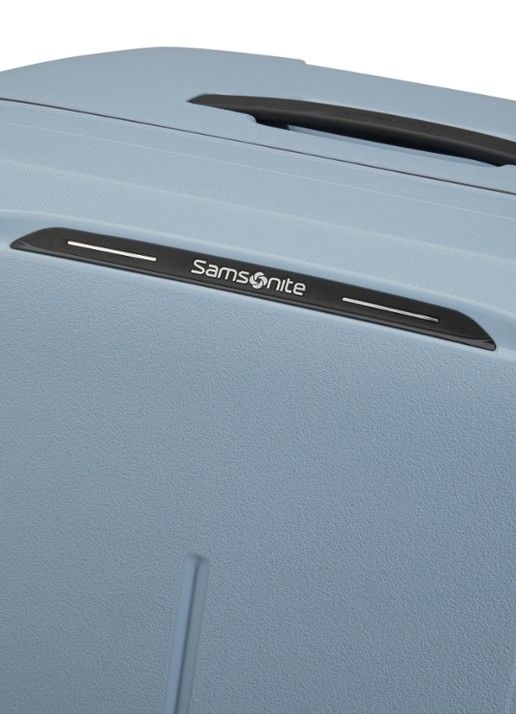Samsonite Essens spinner 80 cm - detail 4 blauw