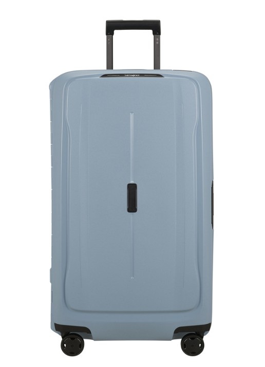 Samsonite Essens spinner 80 cm - voorkant 2 blauw