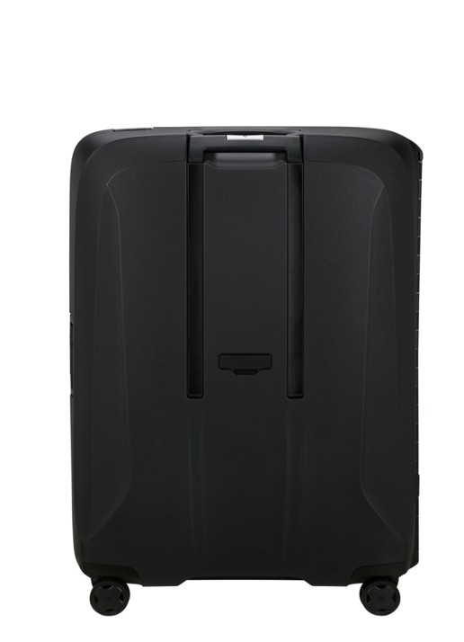 Samsonite Essens spinner 81 cm - achterkant 3 zwart