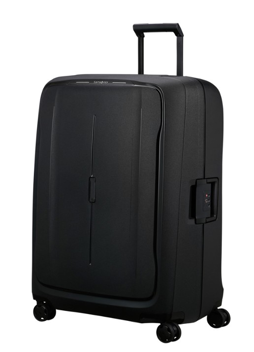 Samsonite Essens spinner 81 cm - detail 4 zwart