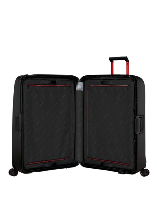 Samsonite Essens spinner 81 cm - detail 3 rood