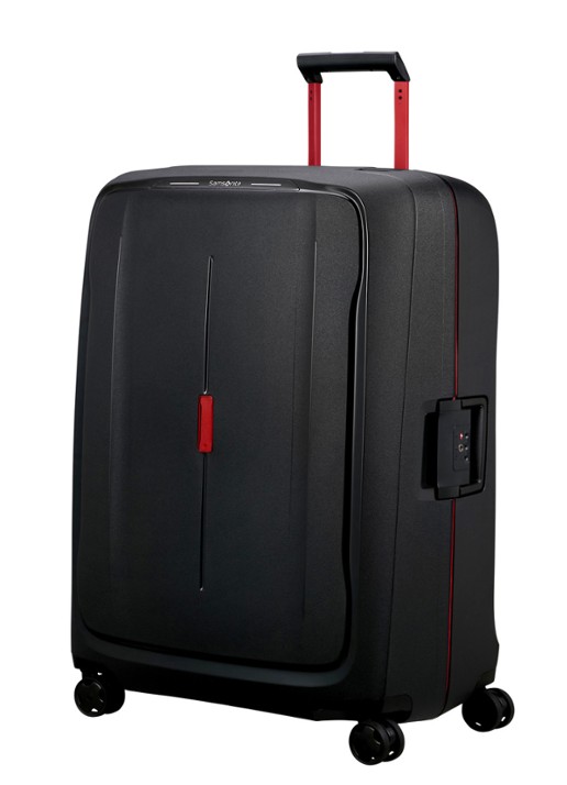 Samsonite Essens spinner 81 cm - voorkant 2 rood