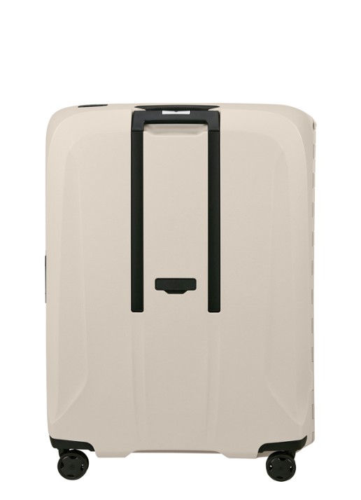 Samsonite Essens spinner 81 cm - achterkant 2 zand