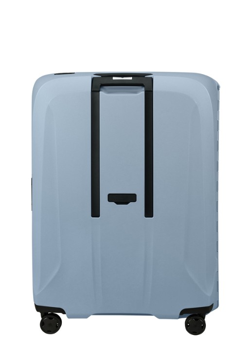Samsonite Essens spinner 81 cm - achterkant 4 blauw