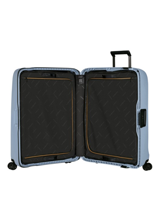 Samsonite Essens spinner 81 cm - detail blauw