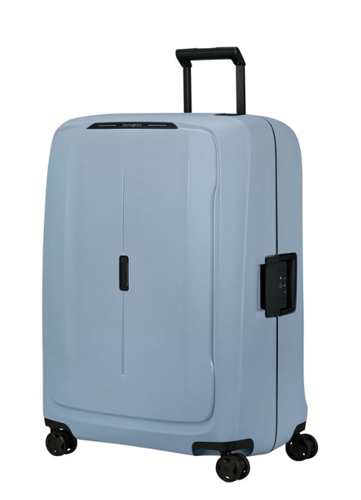 Samsonite Essens spinner 81 cm - voorkant 3 blauw