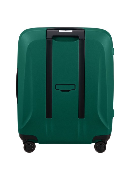 Samsonite Essens vergrootbare spinner 55 cm - achterkant groen