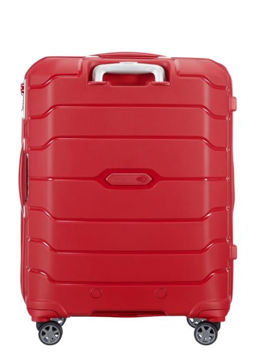 Samsonite Flux vergrootbare spinner 68 cm - detail 4 rood