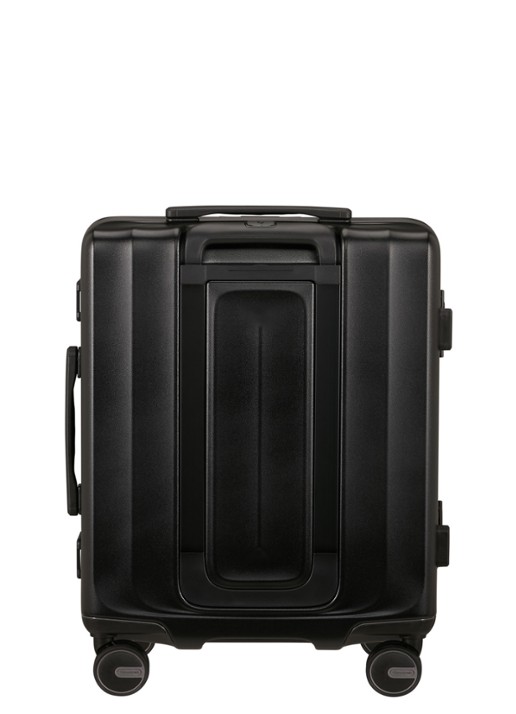 Samsonite Focus spinner 55 cm - achterkant 3 zwart