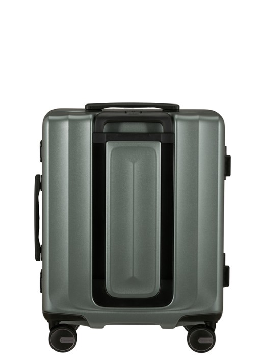 Samsonite Focus spinner 55 cm - achterkant grijs