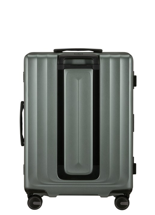 Samsonite Focus spinner 69 cm - achterkant 3 khaki